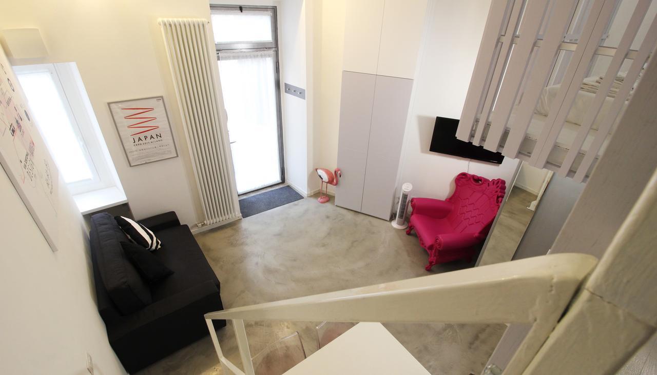 Italianway-Eustachi Apartamento Milão Exterior foto